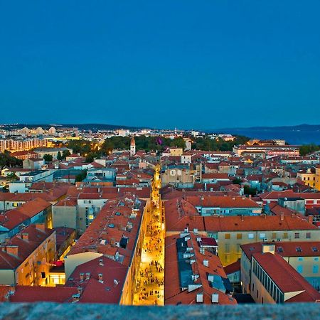 מלון Lidia In Zadar - Nord-Dalmatien מראה חיצוני תמונה