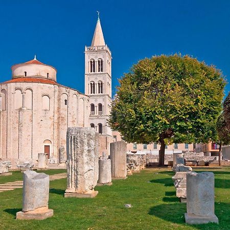 מלון Lidia In Zadar - Nord-Dalmatien מראה חיצוני תמונה