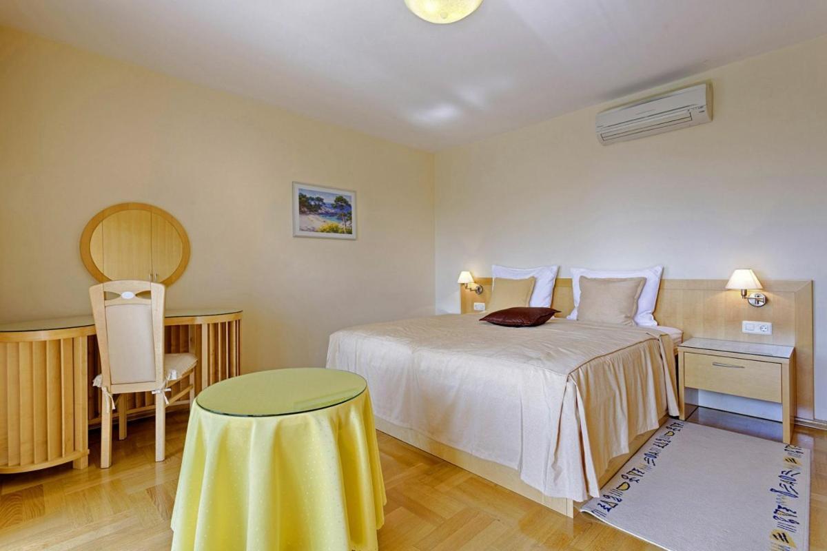 מלון Lidia In Zadar - Nord-Dalmatien מראה חיצוני תמונה
