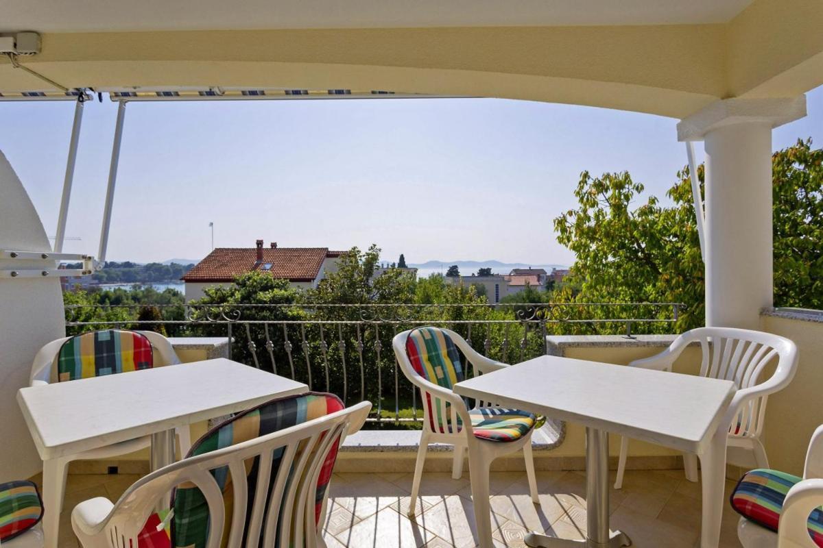 מלון Lidia In Zadar - Nord-Dalmatien מראה חיצוני תמונה