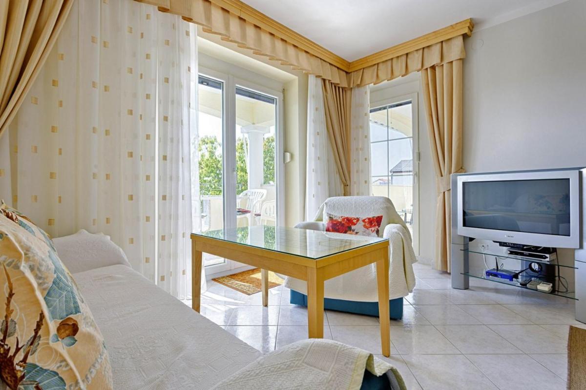 מלון Lidia In Zadar - Nord-Dalmatien מראה חיצוני תמונה