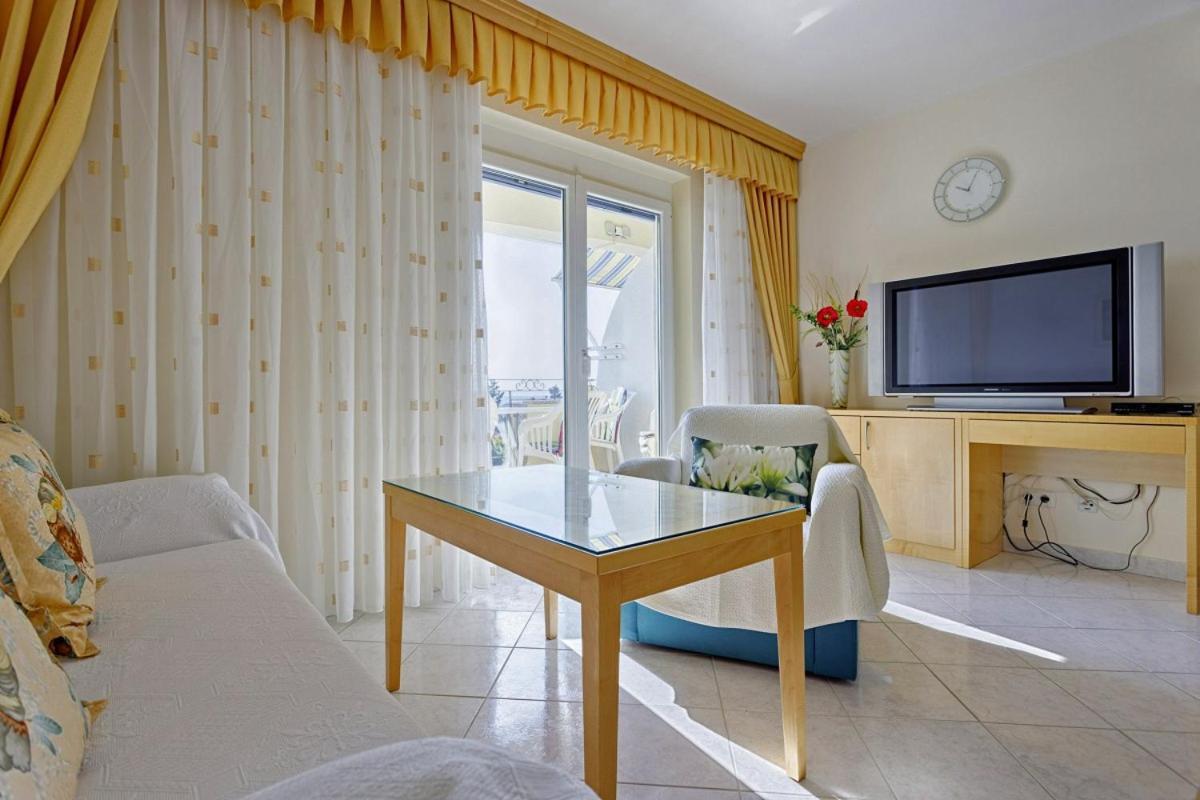 מלון Lidia In Zadar - Nord-Dalmatien מראה חיצוני תמונה