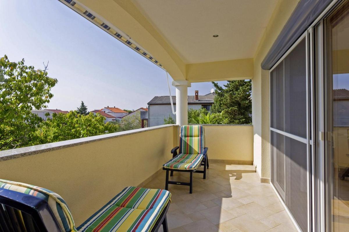 מלון Lidia In Zadar - Nord-Dalmatien מראה חיצוני תמונה