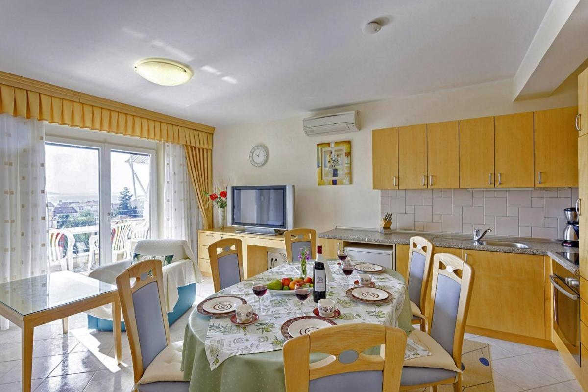 מלון Lidia In Zadar - Nord-Dalmatien מראה חיצוני תמונה