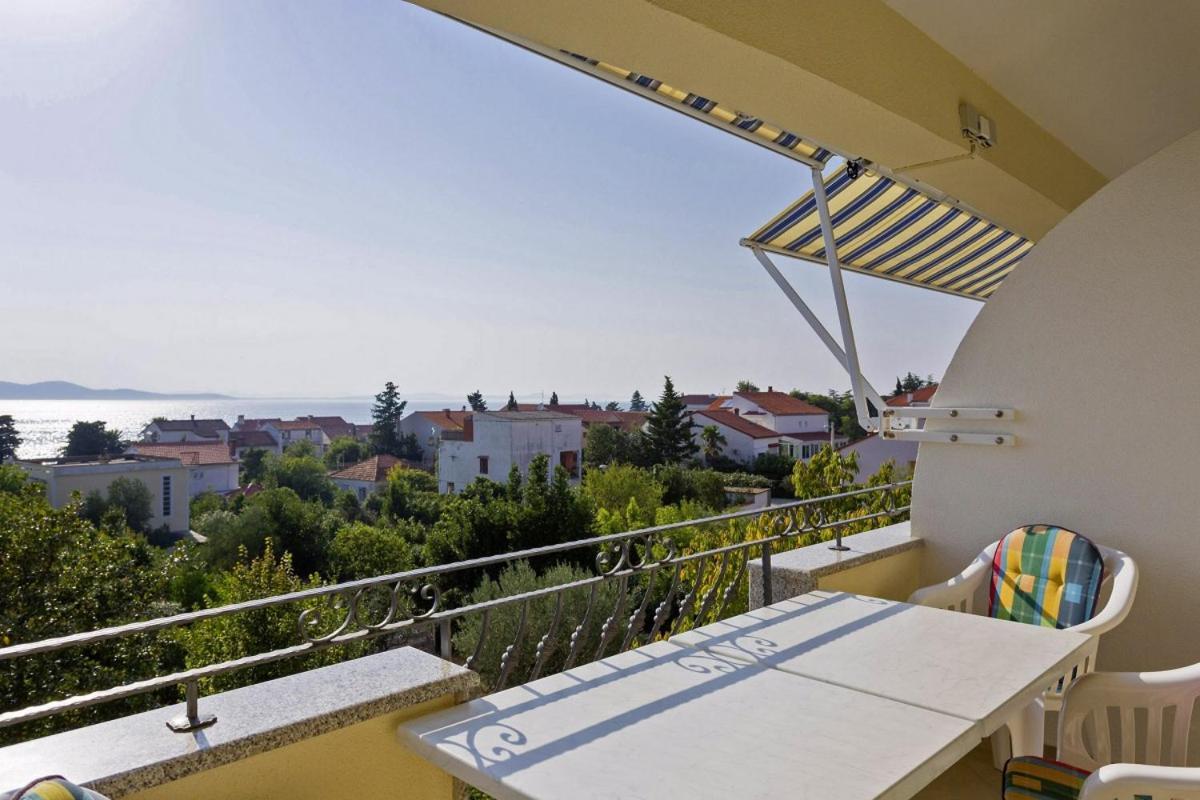 מלון Lidia In Zadar - Nord-Dalmatien מראה חיצוני תמונה