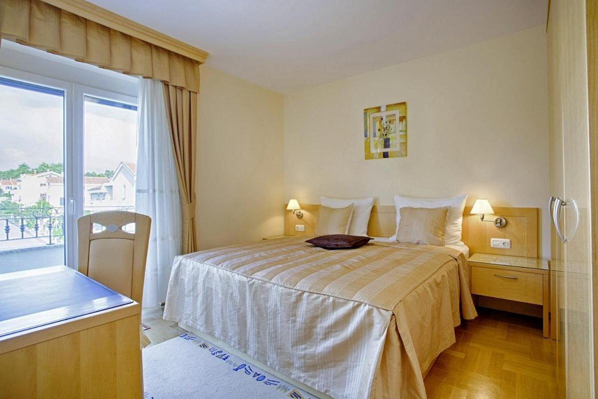 מלון Lidia In Zadar - Nord-Dalmatien מראה חיצוני תמונה