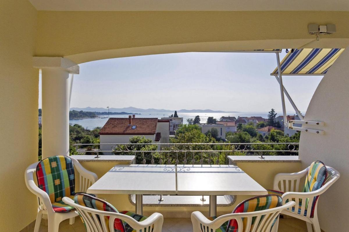 מלון Lidia In Zadar - Nord-Dalmatien מראה חיצוני תמונה