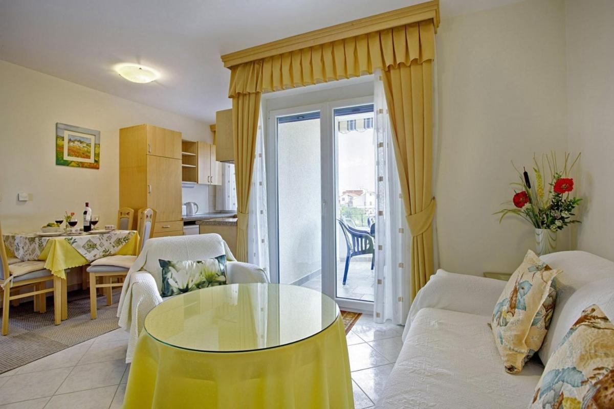 מלון Lidia In Zadar - Nord-Dalmatien מראה חיצוני תמונה